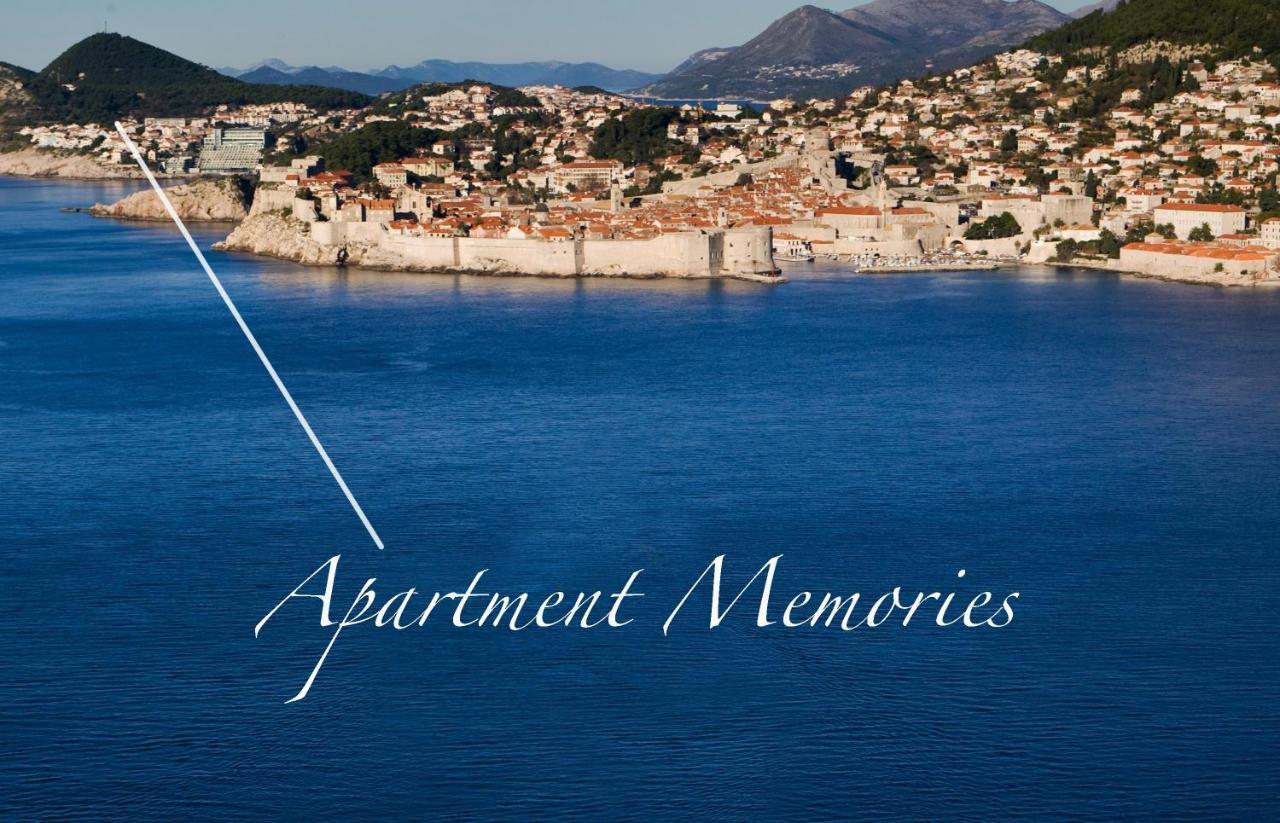 Memories Apartment Dubrovnik Luaran gambar