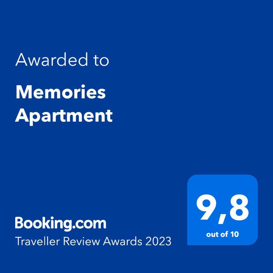 Memories Apartment Dubrovnik Luaran gambar